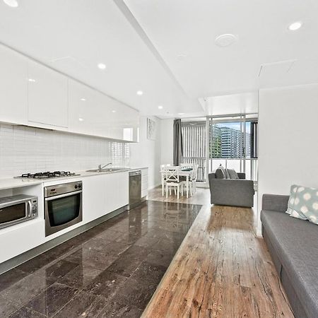 Comfortable Apartment In Central Σίδνεϊ Εξωτερικό φωτογραφία