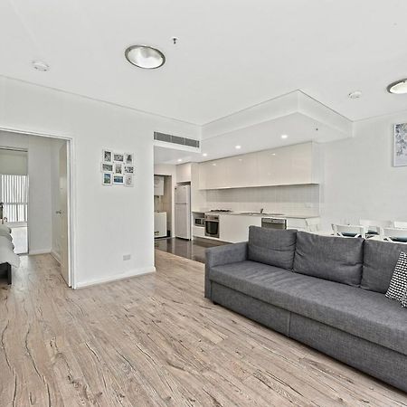 Comfortable Apartment In Central Σίδνεϊ Εξωτερικό φωτογραφία