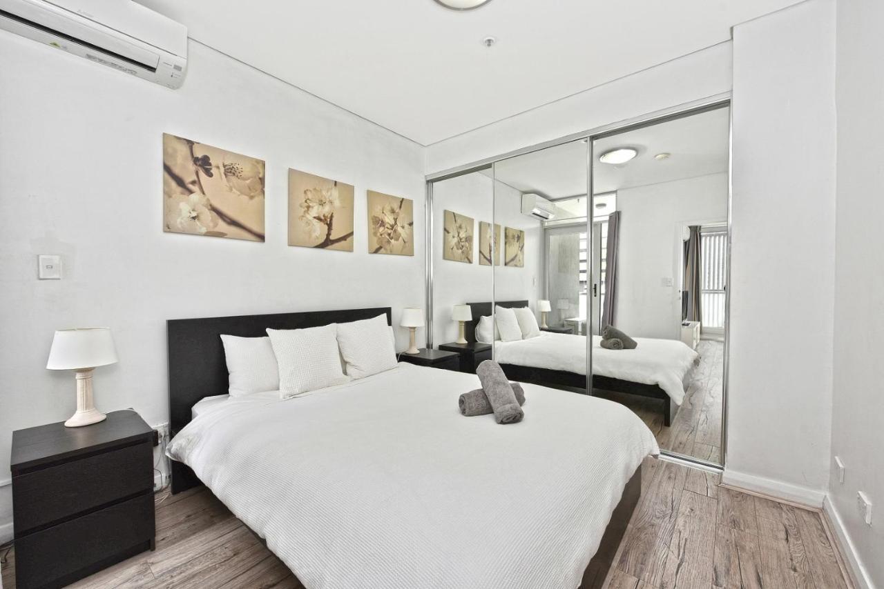 Comfortable Apartment In Central Σίδνεϊ Εξωτερικό φωτογραφία