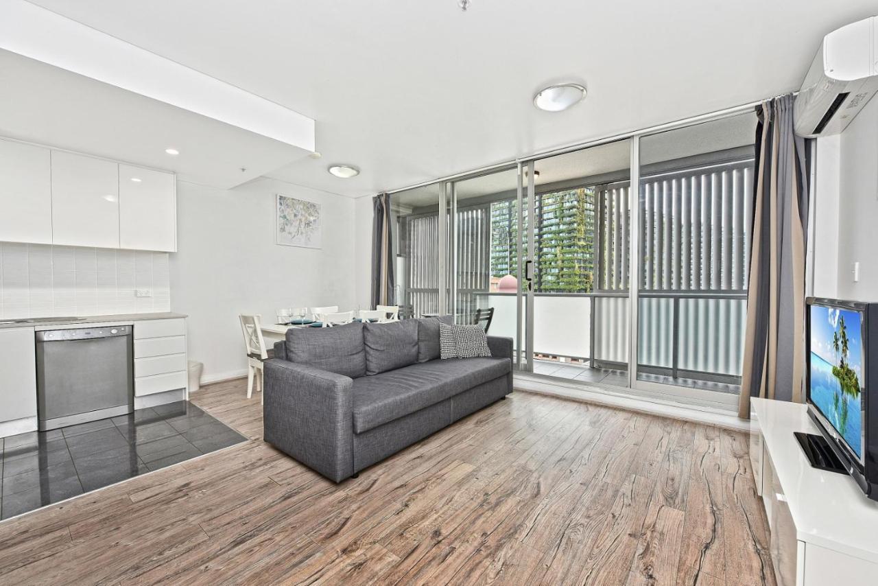 Comfortable Apartment In Central Σίδνεϊ Εξωτερικό φωτογραφία