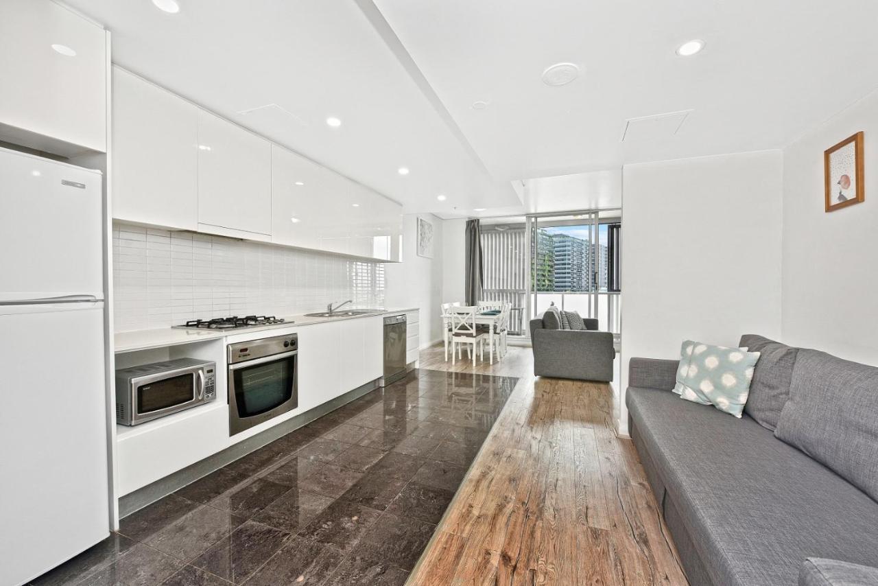 Comfortable Apartment In Central Σίδνεϊ Εξωτερικό φωτογραφία