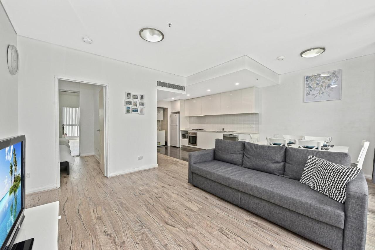 Comfortable Apartment In Central Σίδνεϊ Εξωτερικό φωτογραφία