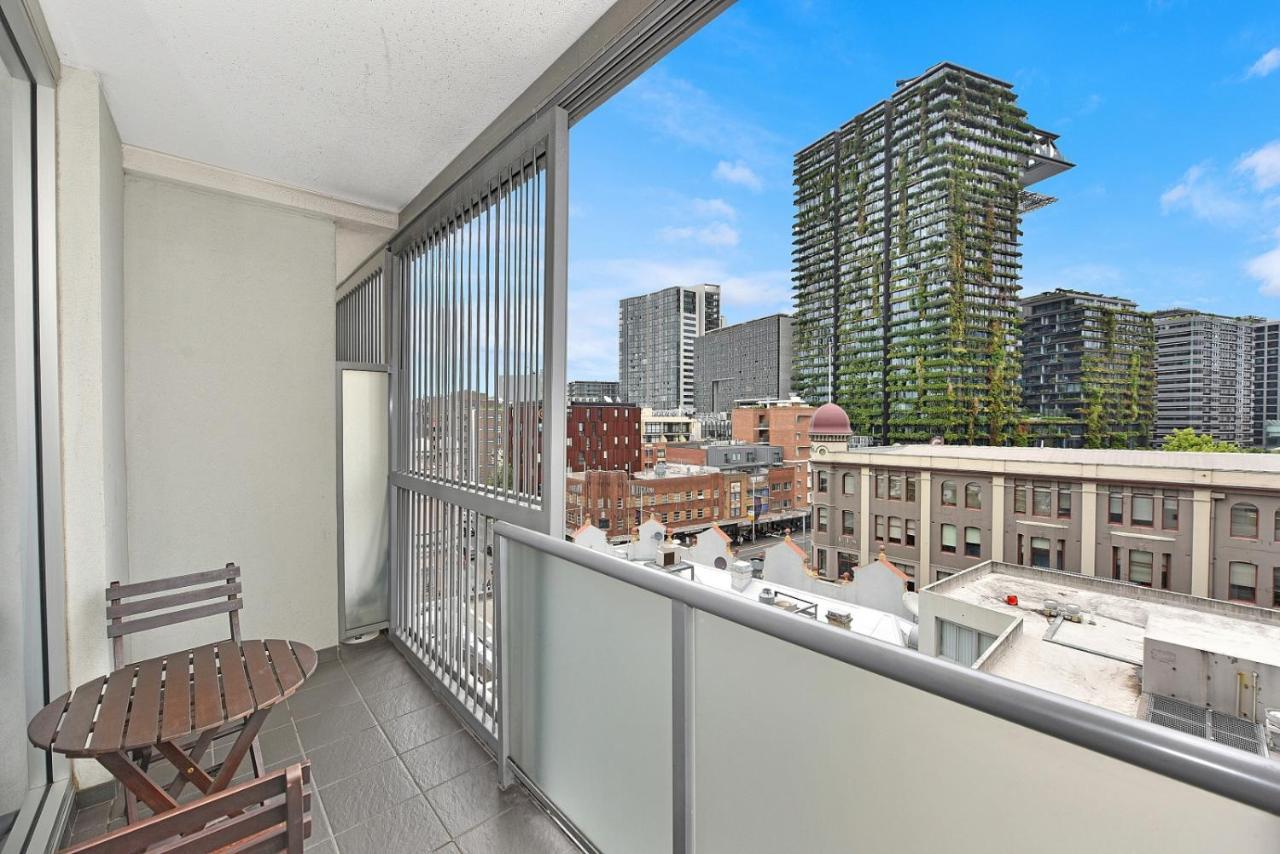 Comfortable Apartment In Central Σίδνεϊ Εξωτερικό φωτογραφία